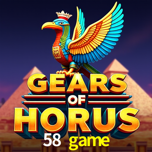 58 game login