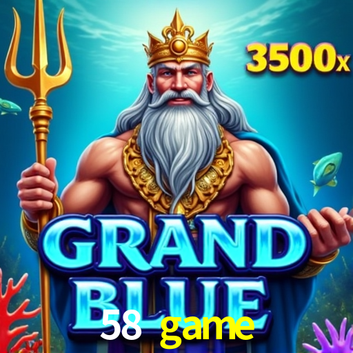58 game: Seu Cassino Premiado com Pagamentos Rápidos