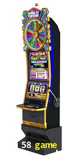 Bônus Generosos e Exclusivos no 58 game para Você!